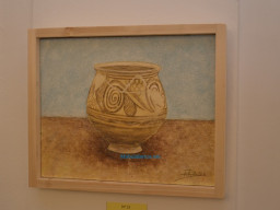 Exposición Francisco Pastor Gonzalez.